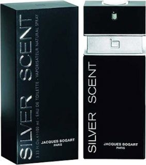 Изображение Jacques Bogart Silver Scent EDT 100ml