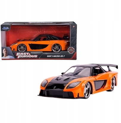 Attēls no JADA F_F Mazda RX-7 1:24 30732 98208