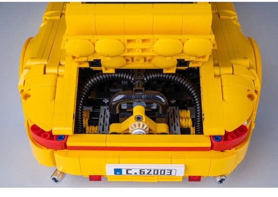 Picture of Jamara CaDA RUF CTR 1:12 Bricks óty