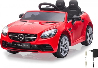 Picture of Jamara Jamara Ride-on Mercedes-Benz SLC     rot                 3+