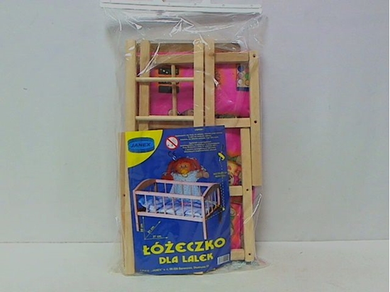 Picture of JANEX óeczko dla Lalek, Due - JANEX DBB