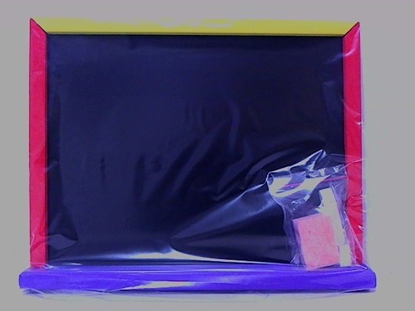 Attēls no JANEX Tablica maa kolorowa - JANEX TABMAKO