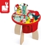 Picture of Janod Stolik edukacyjny duy drewniany Baby Forest (J08018)