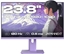 Изображение Monitor JapanNext JAPANNEXT 60,5cm JN-I238FHD120F-HSP-PP 16:9 HDMI fioletowy FHD