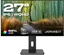 Attēls no JAPANNEXT 68,5cm JN-27IPS4FLWQHDR-HSP 16:9 HDMI/DP WQHD