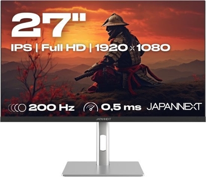Attēls no JAPANNEXT 68,5cm JN-I270FHD200F-HSP 16:9 HDMI/DP FHD