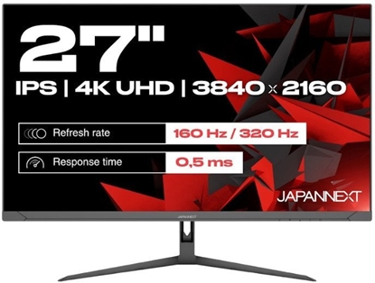 Attēls no JAPANNEXT 68,5cm JN-I270UHD16FHD32 16:9 HDMI/DP FHD