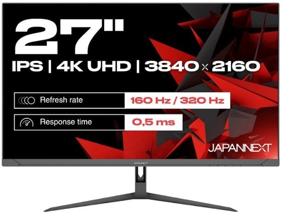 Picture of JAPANNEXT 68,5cm JN-I270UHD16FHD32 16:9 HDMI/DP FHD