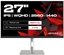Attēls no JAPANNEXT 68,5cm JN-I270WQHD300F-HSP 16:9 HDMI/DP WQHD