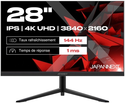 Attēls no JAPANNEXT 71,1cm JN-IPS280UHD144F 16:9 HDMI/DP UHD