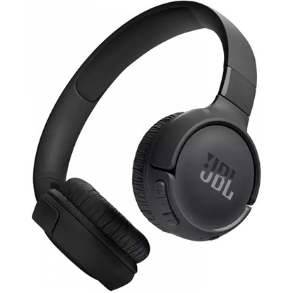Изображение JBL T520BTBK Stereo Bluetooth 5.3 Austiņas over ear Black