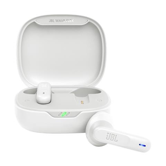 Picture of JBL Wave Flex TWS Bezvadu austiņas White