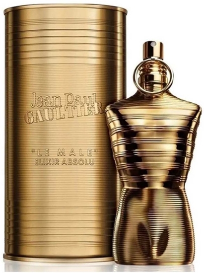 Изображение Jean P. Gaultier Le Male Elixir Absolu Perfume PAR 125 ml