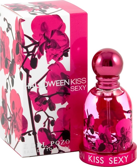 Picture of Jesus Del Pozo Halloween Kiss Sexy EDT/S 30ML