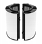 Attēls no JETtools Filtr Hepa H13 360 Do Oczyszczacza Dyson Hp09 Hp07 Hp06 Tp10 Tp09 Tp08 Tp07 / Filtr Hepa