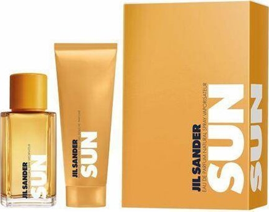 Picture of Jil Sander Jil Sander Sun Women EDP 75ml + el pod prysznic 75ml