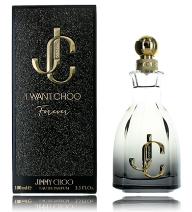 Attēls no Jimmy Choo I Want Choo Forever Perfume EDP 125 ml Tester