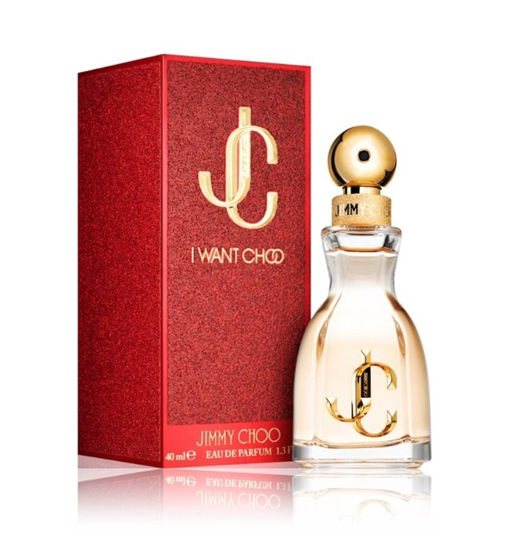 Picture of Jimmy Choo I Want Choo Perfume EDP 40 ml