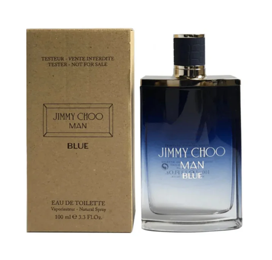 Изображение Jimmy Choo Man Blue Perfume EDT 100 ml Tester