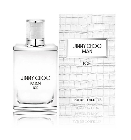 Изображение Jimmy Choo Man Ice Perfume EDT 50 ml