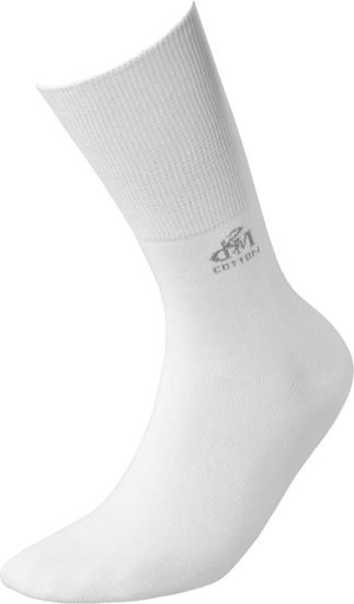 Picture of JJW Skarpetki zdrowotne DeoMed Cotton biae r. 35-38