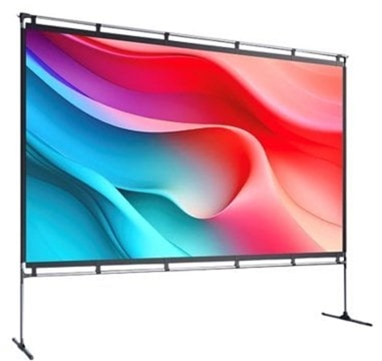 Picture of jmgo Przenony ekran do projektorów 100'