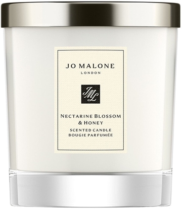 Attēls no Jo Malone Nectarine Blossom & Honey Candle Scented Candle 200g