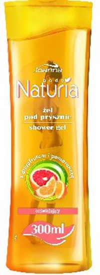 Picture of Joanna el pod prysznic Grejpfrut i pomaracza 300ml