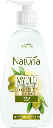 Picture of Joanna Mydo w pynie Naturia Body Oliwka 500ml