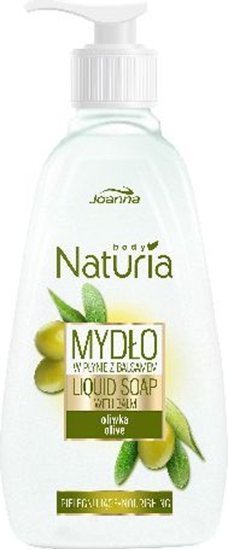 Изображение Joanna Mydo w pynie Naturia Body Oliwka 500ml