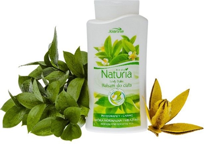 Picture of Joanna Naturia Balsam do ciaa pielgnacyjny z Zielon Herbat 500ml