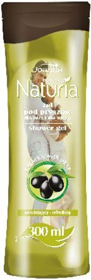 Picture of Joanna Naturia el pod prysznic Oliwka 300ml
