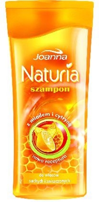 Picture of Joanna Naturia Szampon do wosów Miód i cytryna 200 ml