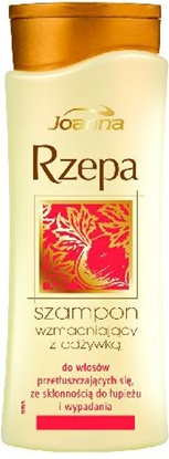 Picture of Joanna Rzepa Szampon wzmacniajcy z odywk do wosów przetuszczajcych si 400 ml