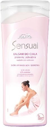 Picture of Joanna Sensual Balsam do ciaa z proteinami jedwabiu 200 g