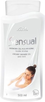 Picture of Joanna Sensual el pod prysznic Kozie Mleko 500ml