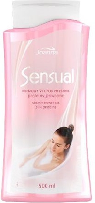 Picture of Joanna Sensual el pod prysznic Proteiny Jedwabiu 500ml