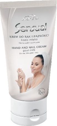 Picture of Joanna Sensual Krem do rk z kozim mlekiem 100g