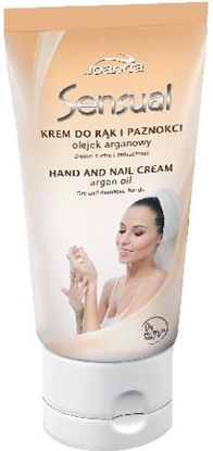 Picture of Joanna Sensual Krem do rk z olejkiem arganowym 100g