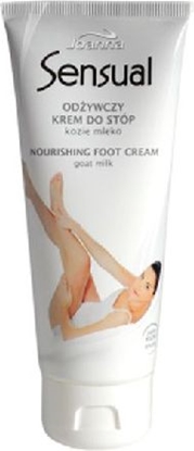 Picture of Joanna Sensual Krem do stóp odywczy z kozim mlekiem 100g