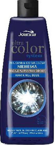 Picture of Joanna Ultra Color System Pukanka do wosów niebieska 150 ml