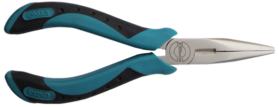 Picture of JOBIextra Szczypce wyduone proste 180mm (X0185)