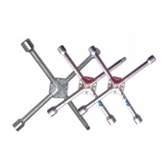 Изображение JOBIprofi Klucz do kó DIN899 24mm 27mm 30mm 3/4" (16668)