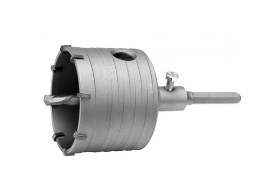 Изображение JOBIprofi Koronka do muru HEX 65mm (11827)