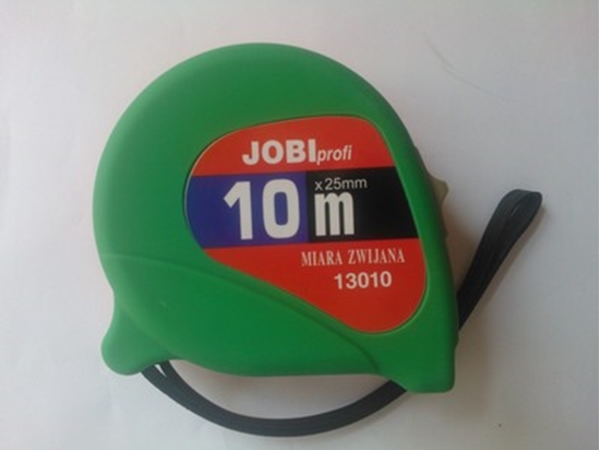 Изображение JOBIprofi Miara zwijana gumowana 10m (13010)
