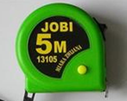 Изображение JOBIprofi Miara zwijana gumowana 5m (13005)