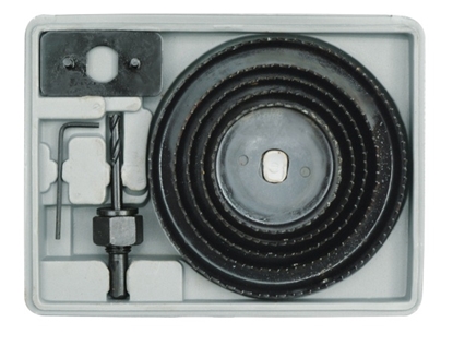 Изображение JOBIprofi Otwornica 8 czci (11807)