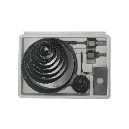 Изображение JOBIprofi Otwornice do drewna 16 elementów (11803A)