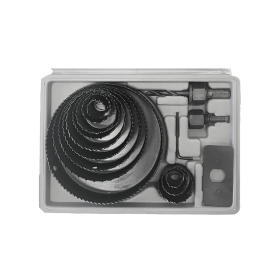 Изображение JOBIprofi Otwornice do drewna 16 elementów (11803A)