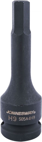 Picture of Jonnesway JONNESWAY KLUCZ IM.UDAR. 1/2" 9mm JS05A4H9